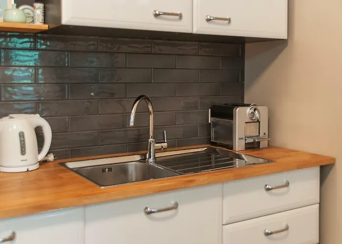 Studio Apartment Berlin