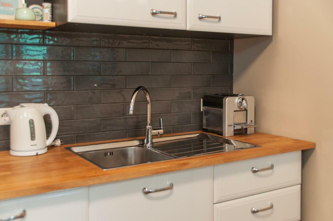 Appartamento Studio Apartment Berlin Berlino